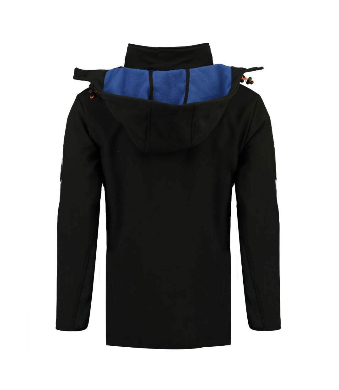 Veste softshell noire homme Geographical Norway Tylonshell