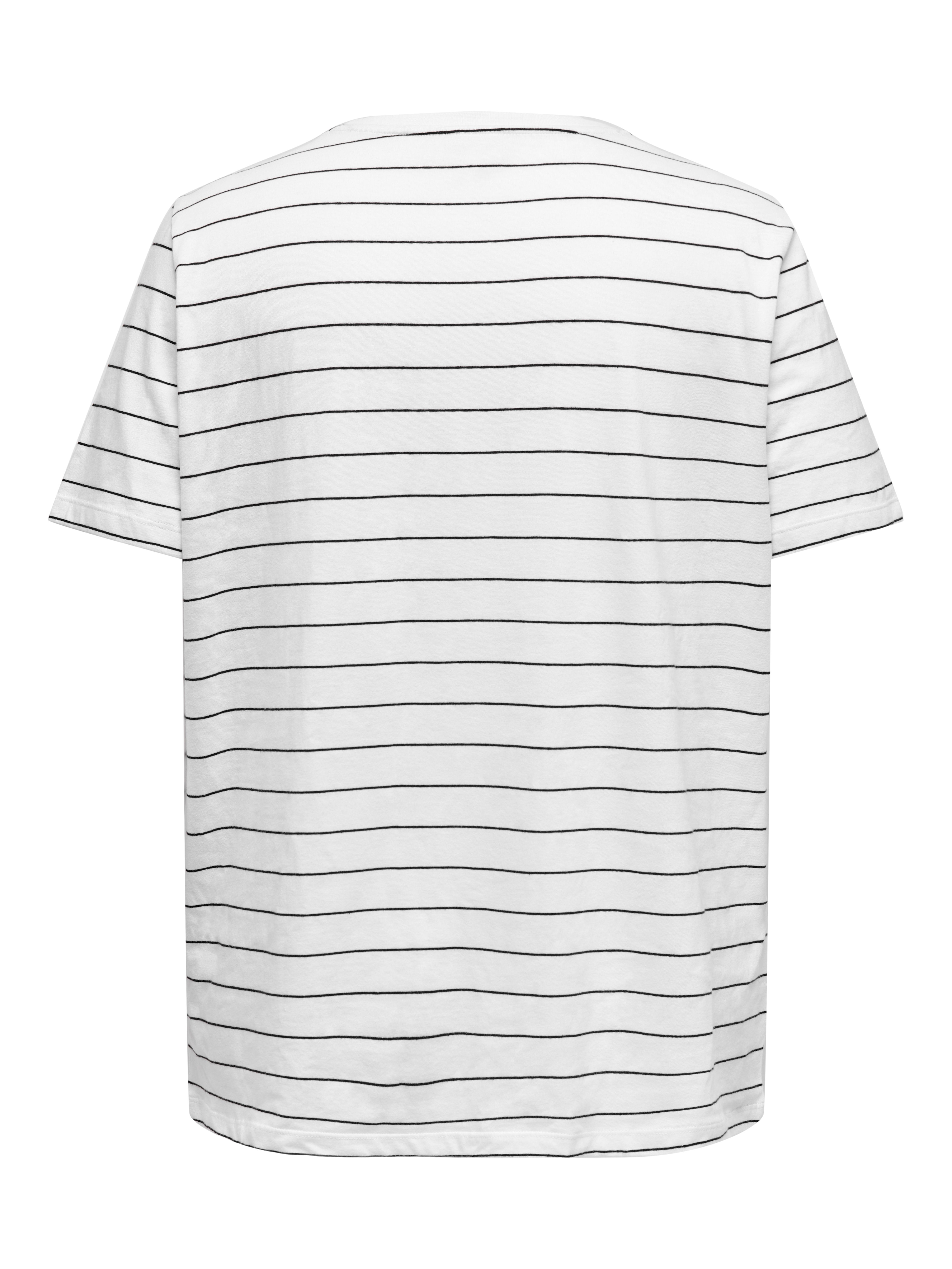 CARKITA T-shirt Bright White