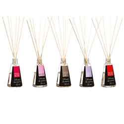 Diffuseur de parfum avec bâtonnets 50ml
