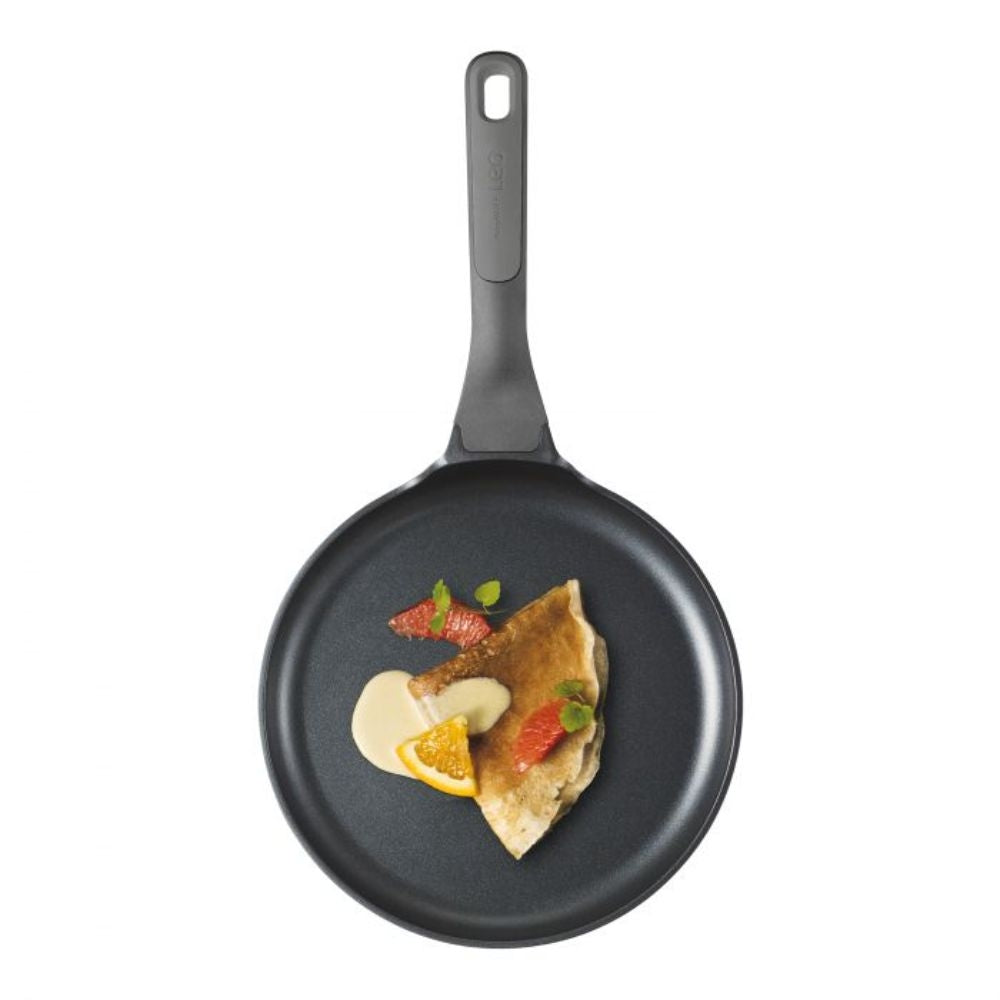 Pannenkoekenpan Stone, 26 cm, Zwart - BergHOFF|Leo Line