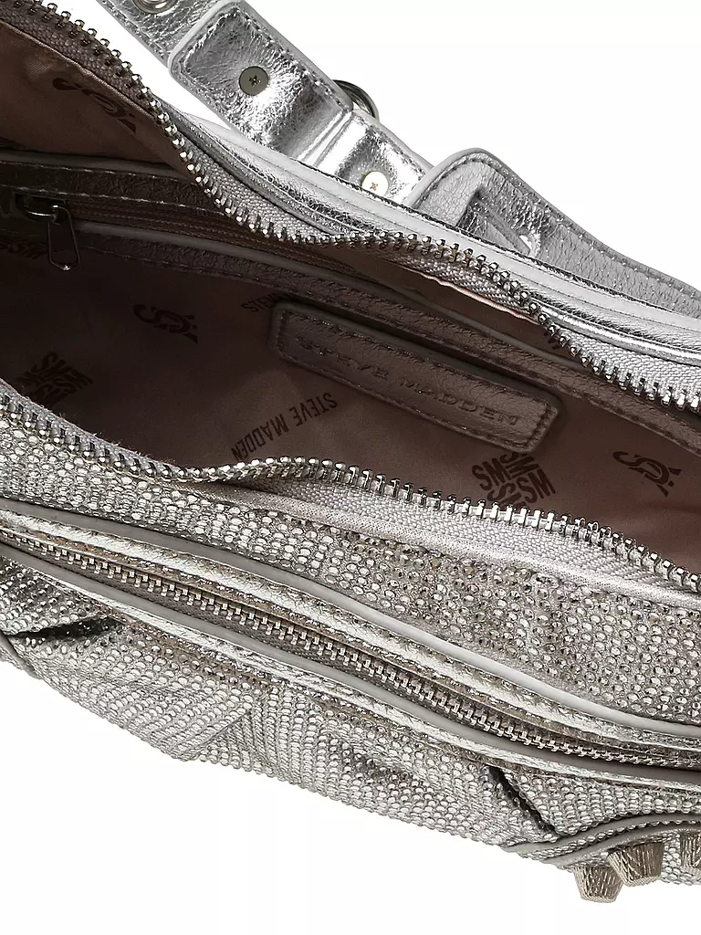 STEVE MADDEN Tasche - Umhängetasche BGLOWY silber
