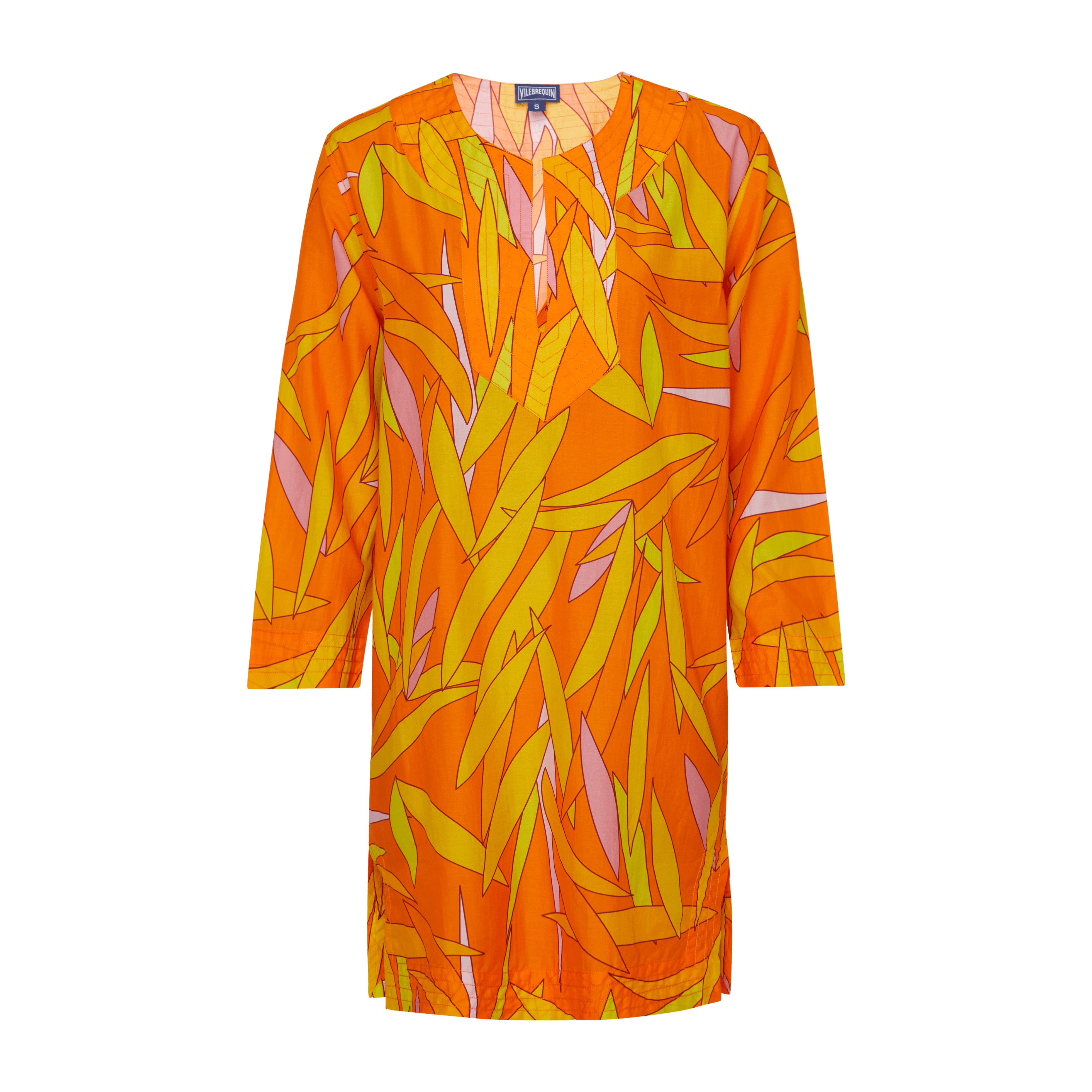 Women Madrague Kaftan Look