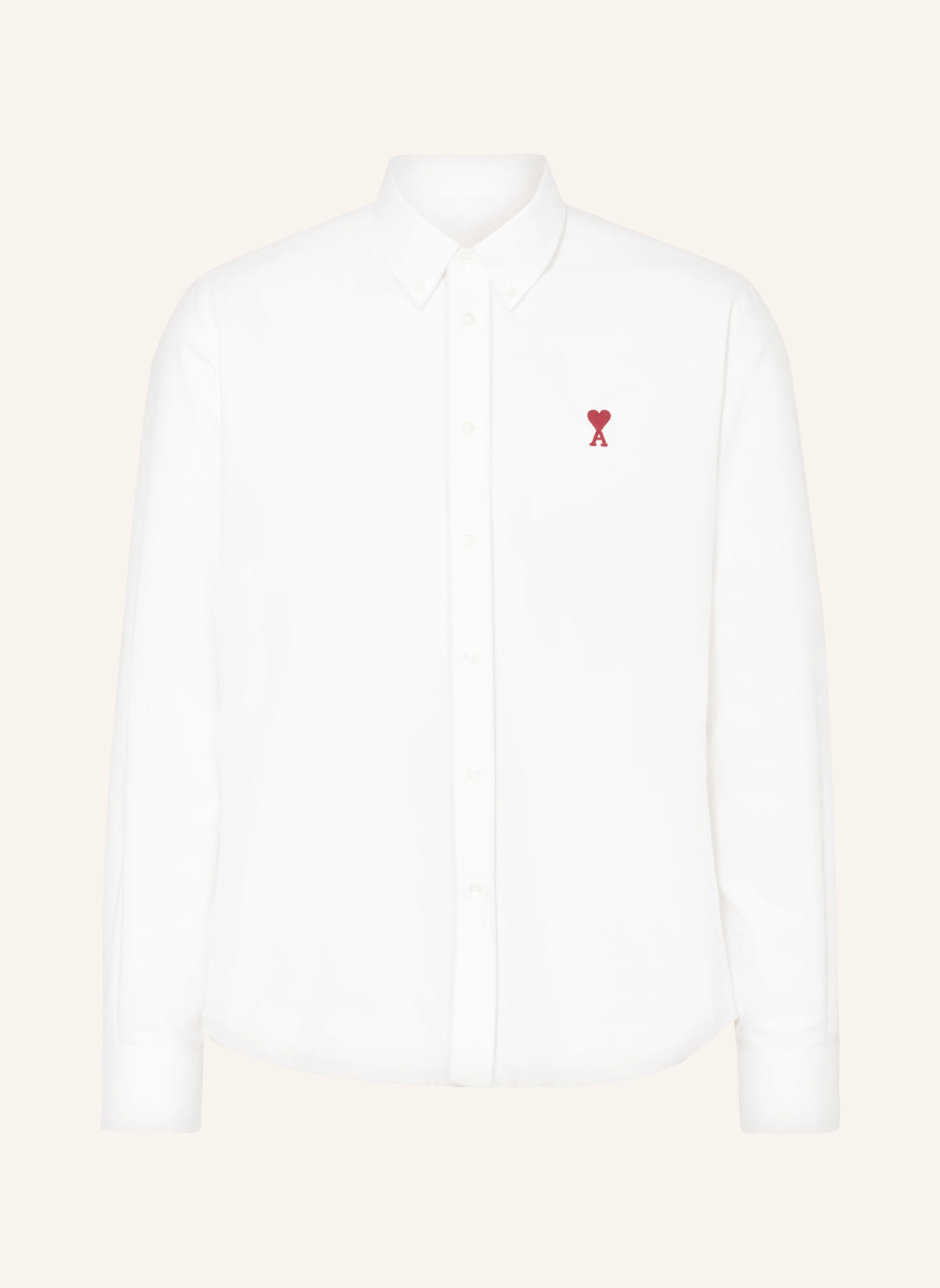 AMI PARIS Oxfordhemd Extra Slim Fit