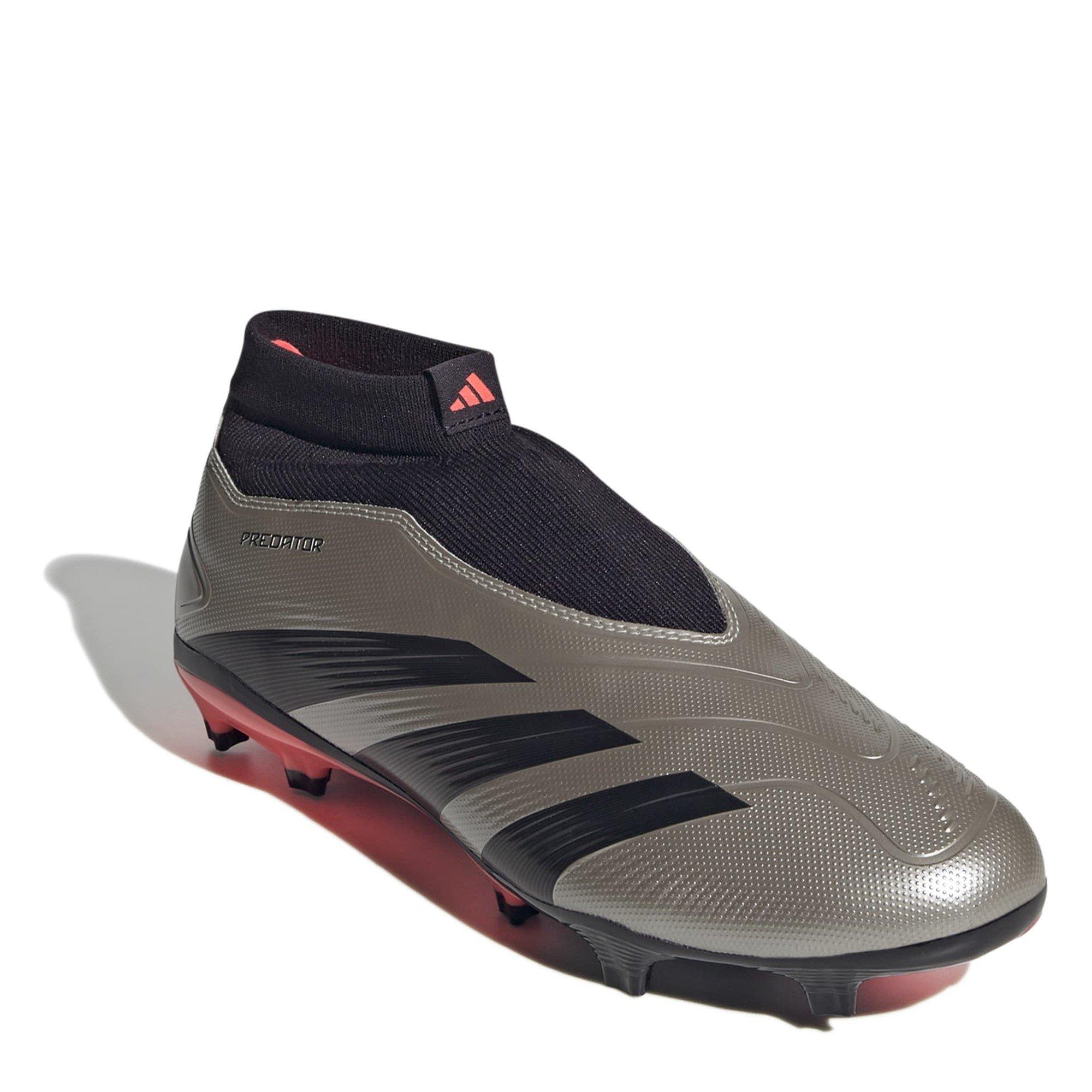 adidas Predator 24 League Laceless Firm Ground Football Boots