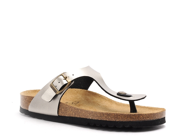 Scholl mules et sabots plats femme nicole 30056 bronze