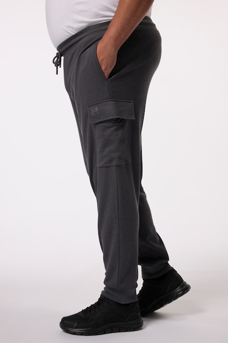 Men+ Cargo-Jogginghose, Elastikbund, bis 8 XL