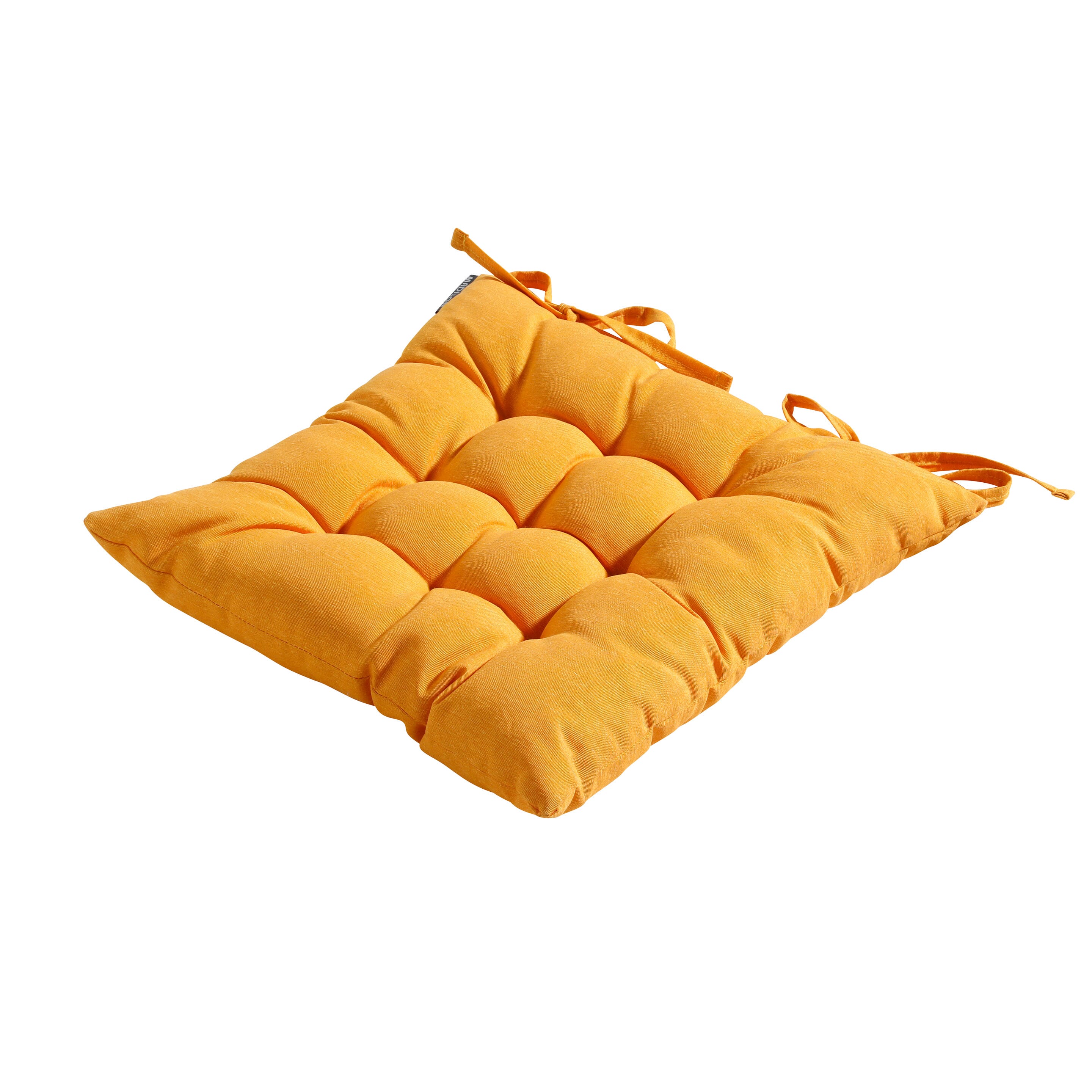 Madison Panama golden glow Zitkussen - Set van 4