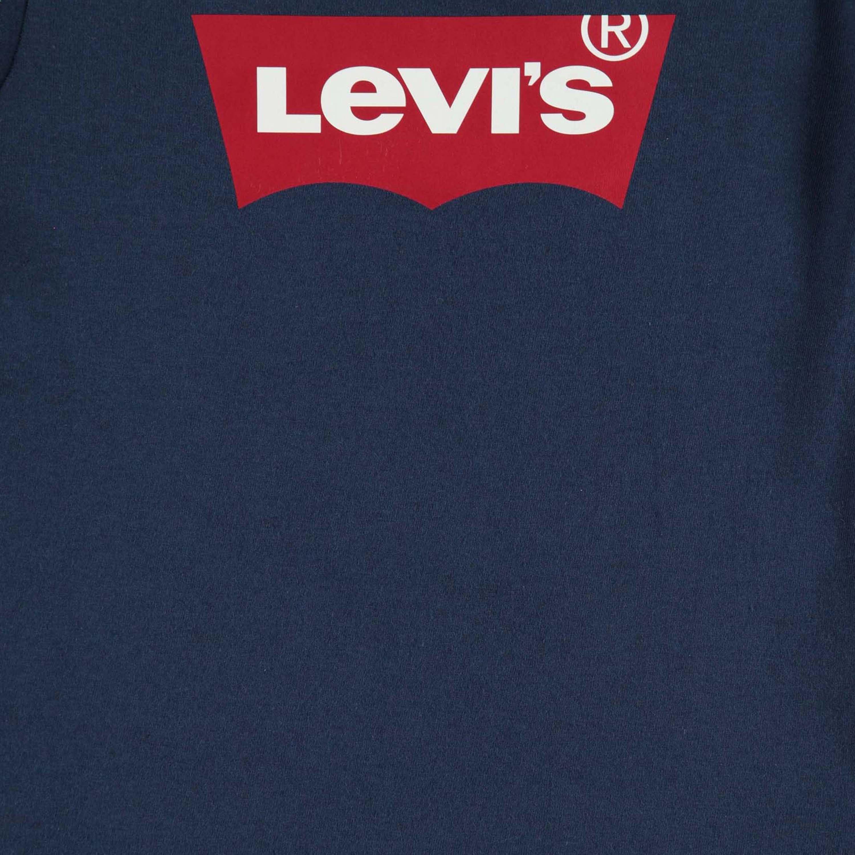 Levis Batwing T Shirt Boys