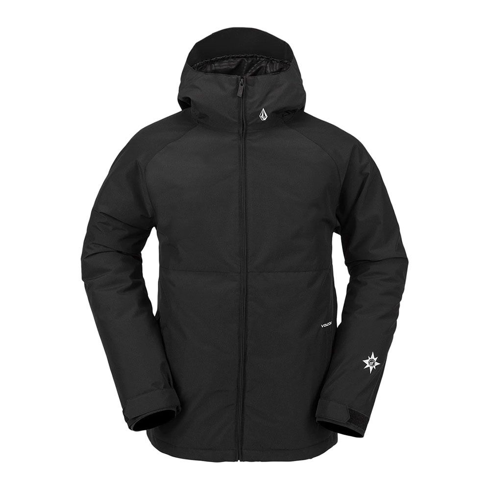 Volcom 2836 INS - Veste ski Homme black