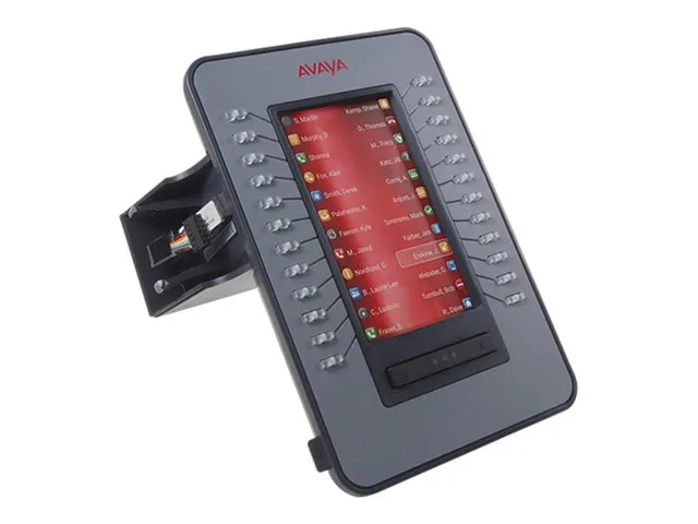 Avaya J100 - Modul til forøgelse af taster for VoIP-telefon