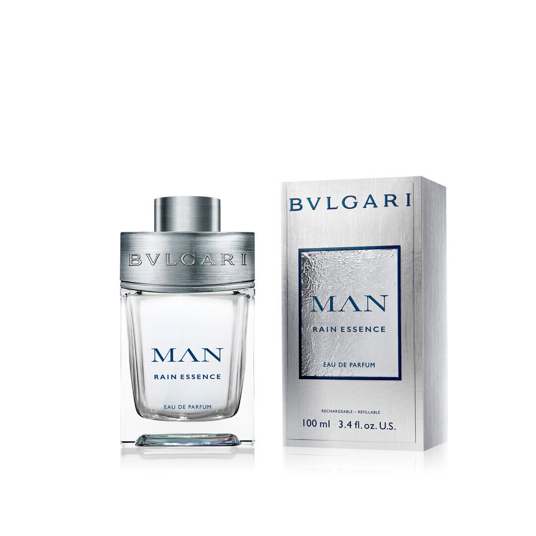 BVLGARI BVLGARI MAN Rain Essence Eau de Parfum (Recarregável) - 100ml