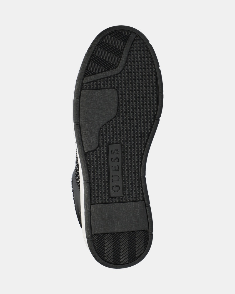 Guess Naresa Lage sneakers  - zwart
