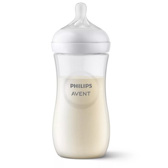 Lot de 2 Biberons Natural 3.0   330 ml   de               Philips AVENT