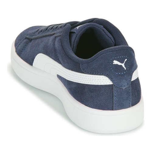 Puma - SMASH 3.0 JR - Marine / Blanc