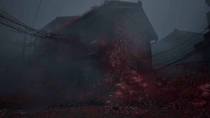 Silent Hill f - Xbox - Psychologische Horror Game - Mistig Dorp - Monsteruitdagingen