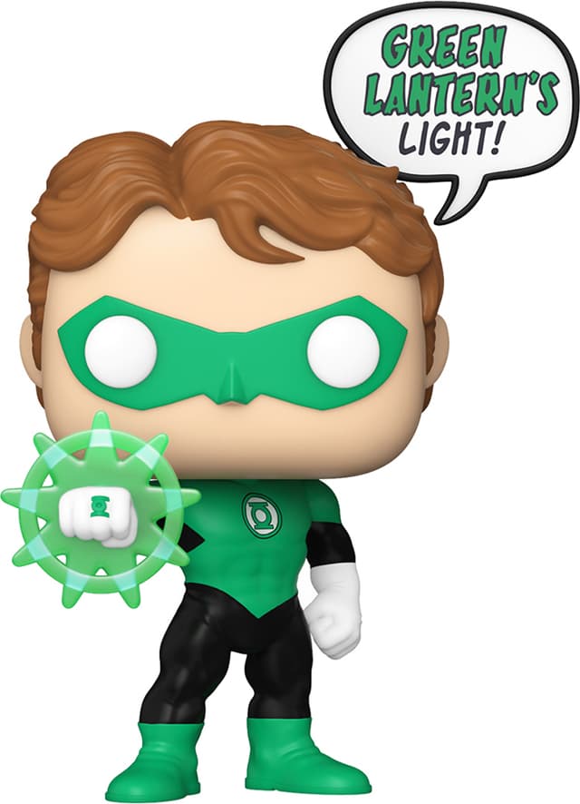 Funko POP Green Lantern actionfigur