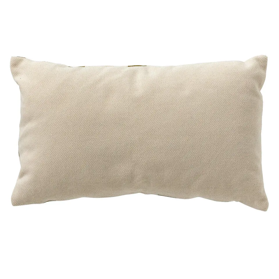 Kussenhoes Rico - Olive Branch - 30x50 cm