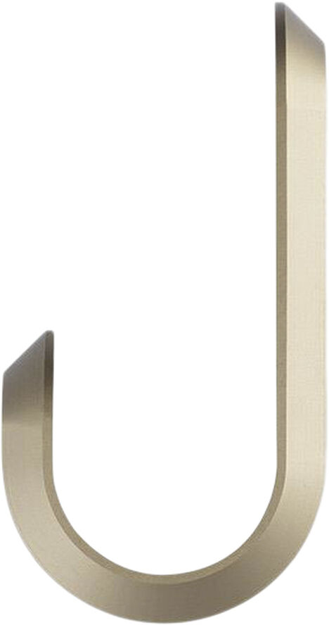 Normann Copenhagen Curve Mini Hooks - 2 pcs