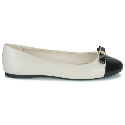 MICHAEL Michael Kors - ANDREA BALLET Crema / Negro