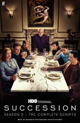 Succession - Season Two: The Complete Scripts (Paperback)