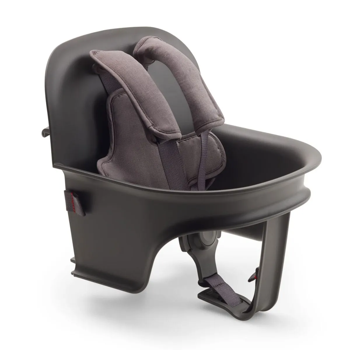 Bugaboo Chaise Haute Complète Giraffe - Bois Chaud  Gris
