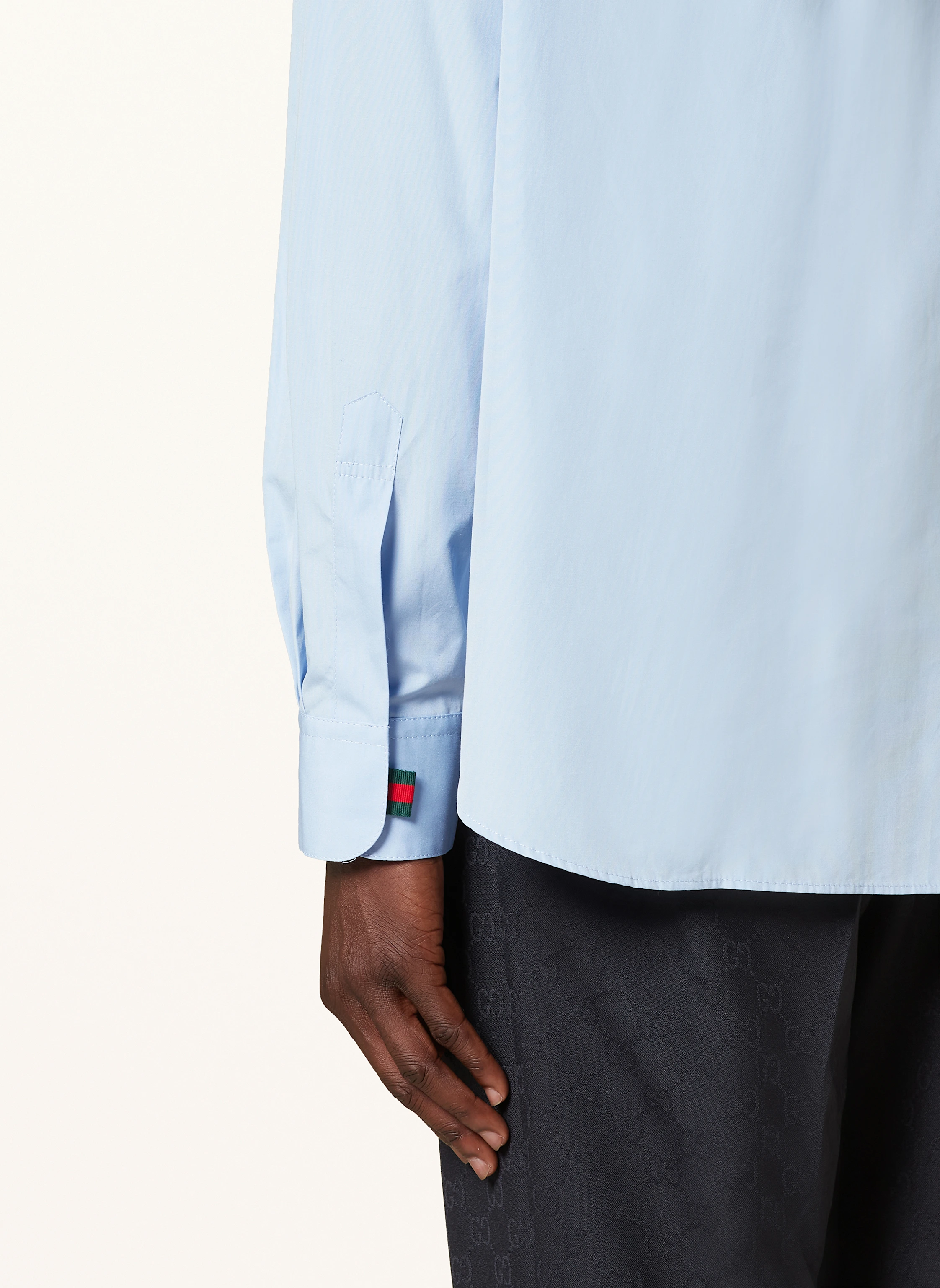 GUCCI Hemd Comfort Fit