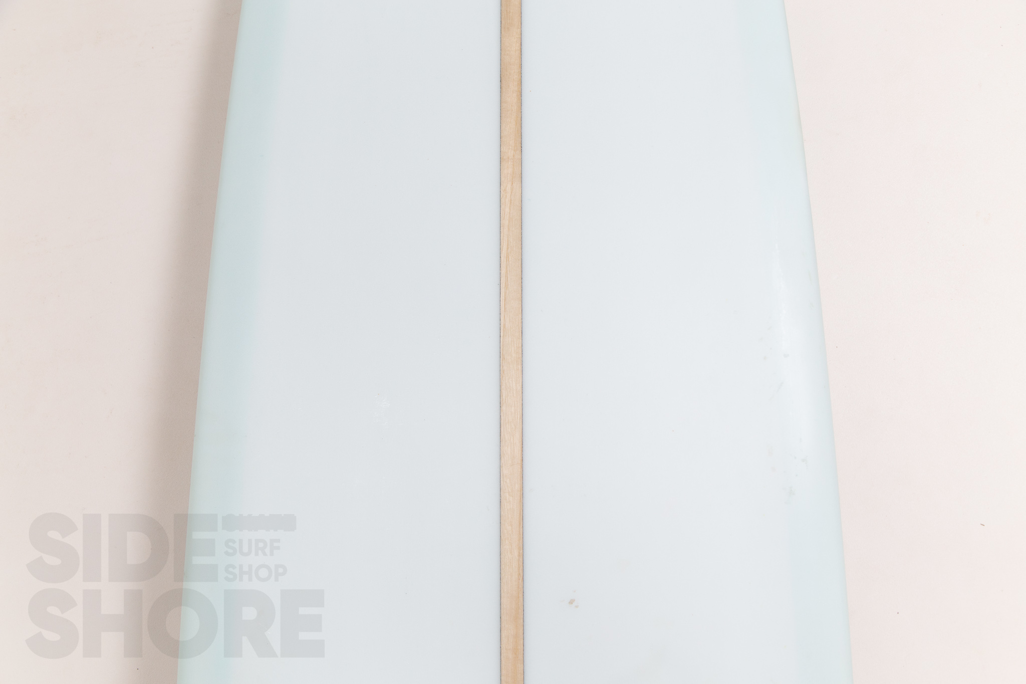 Mc Tavish Noserider - Spray Blue - 9'6'' x 23'' x 3'' - Single - US Box