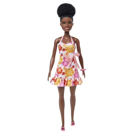 Barbie Loves the Ocean Puppe mit schwarzem Haar