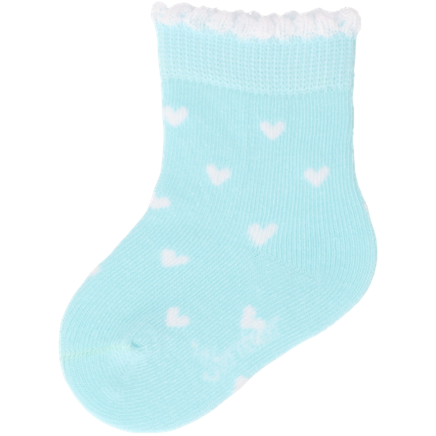 Sterntaler Baby-Socken 3er-Pack Wal rosa