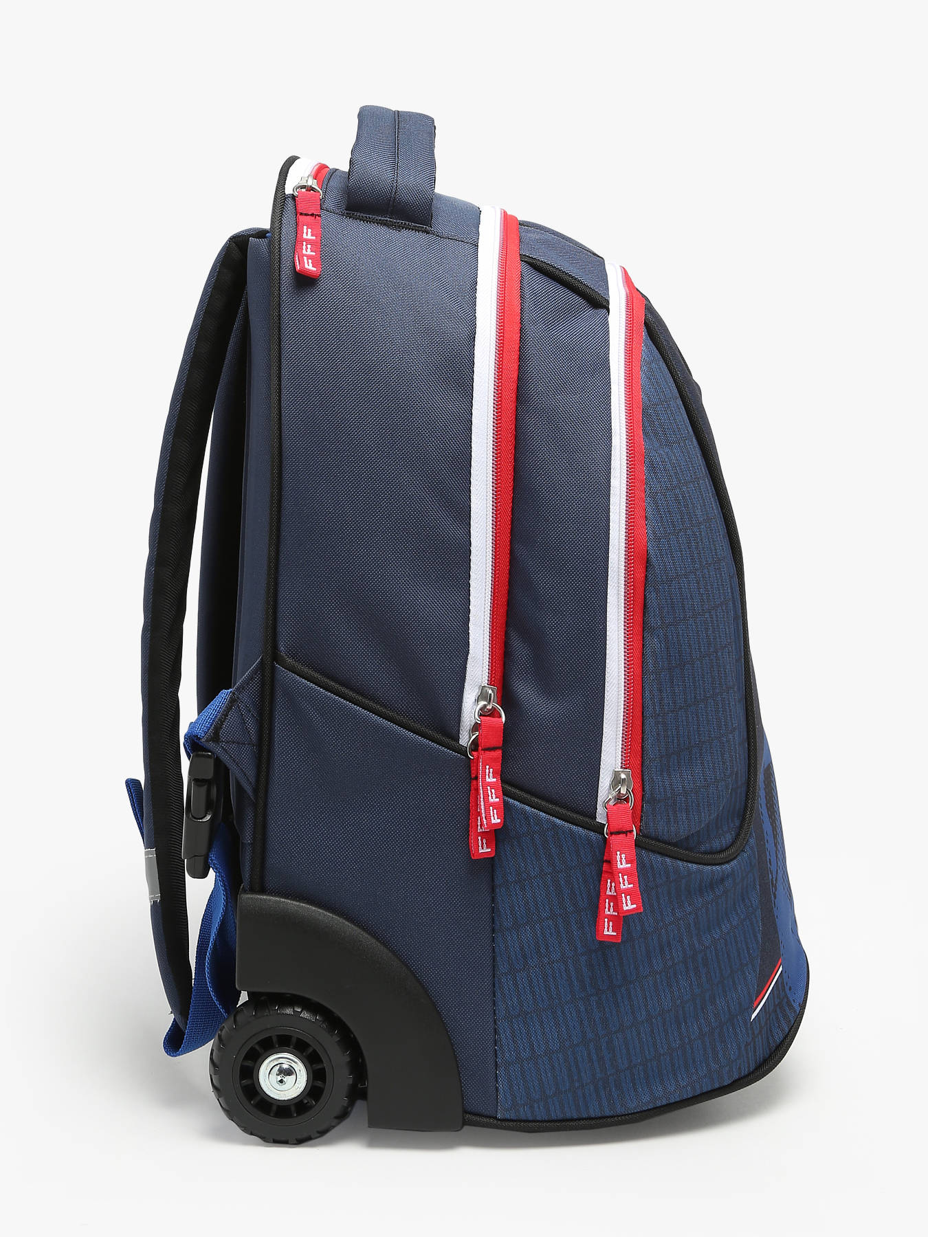 Sac a dos  roulettes 2 compartiments PARIS ST GERMAIN