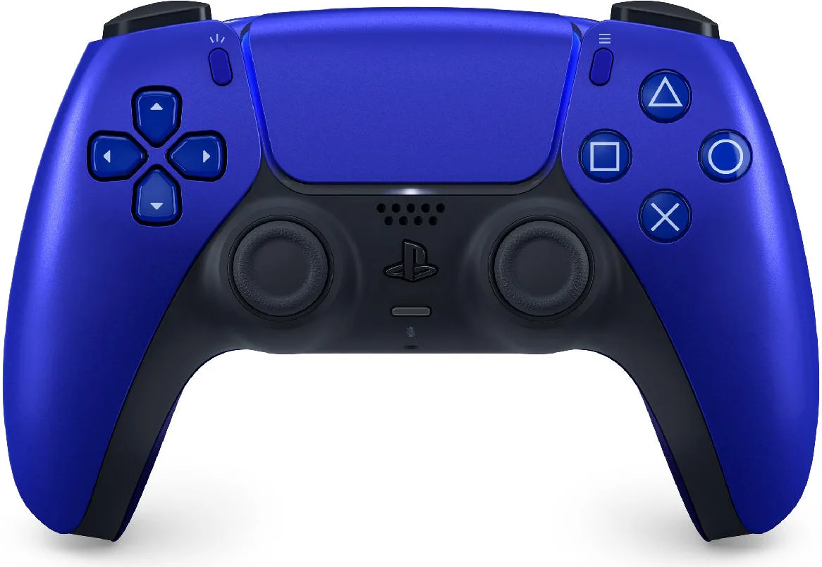 Sony DualSense Deep Earth Cobalt Blue (PS5) Manettes de jeu