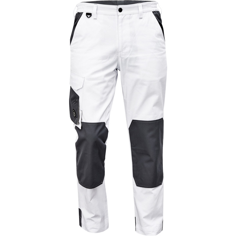 Cerva werkbroek Cremorne 56 wit*
