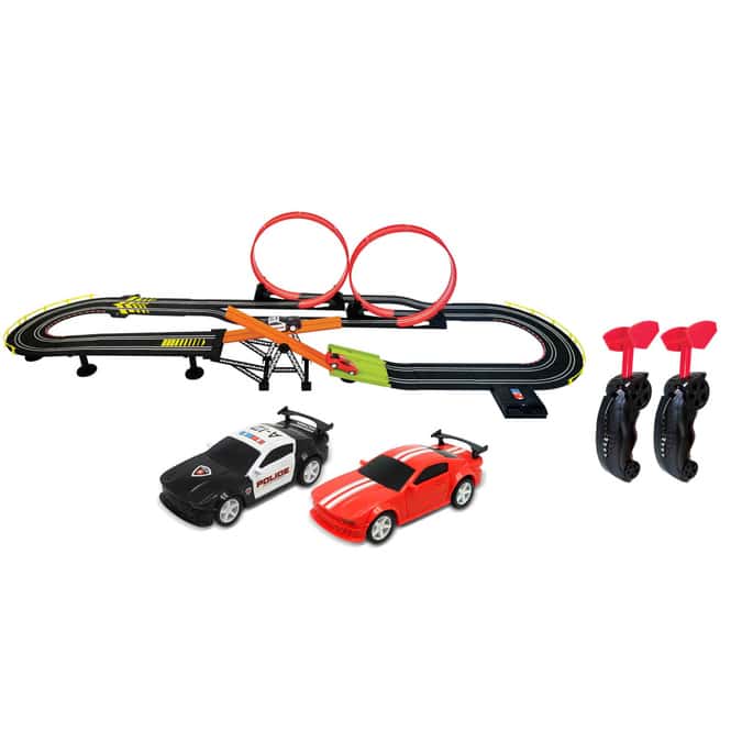 Artin - Rennbahn - Double Loop Road Star Challenge