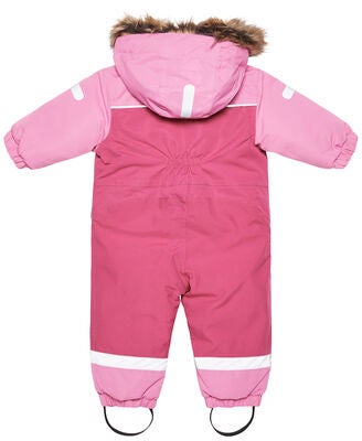 Nordbjørn Igloo Babyvinterdress, Lilac Rose