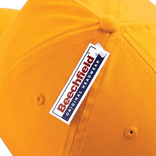 Gorra/visera Básica 5 Painéis Beechfield