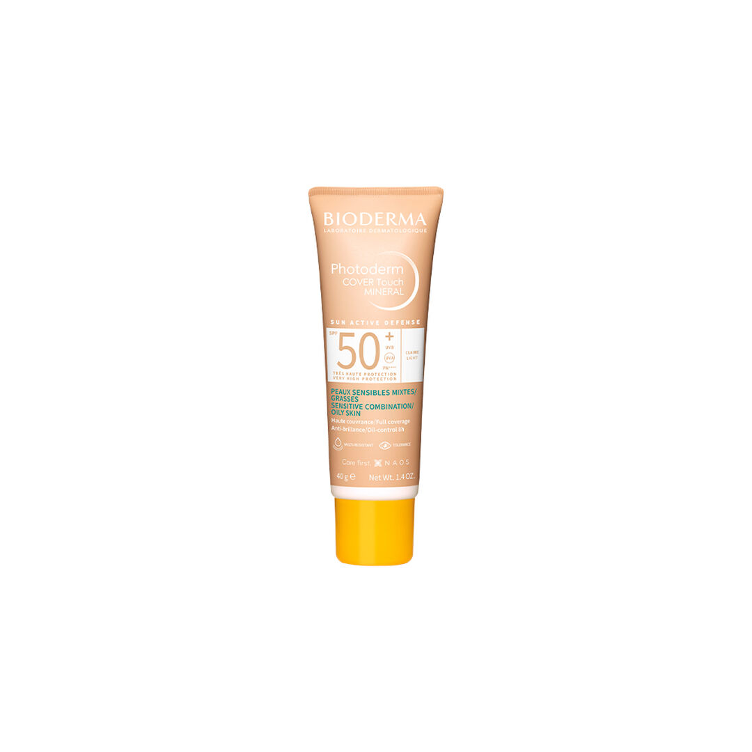 BIODERMA  Photoderm Cover Touch SPF50+