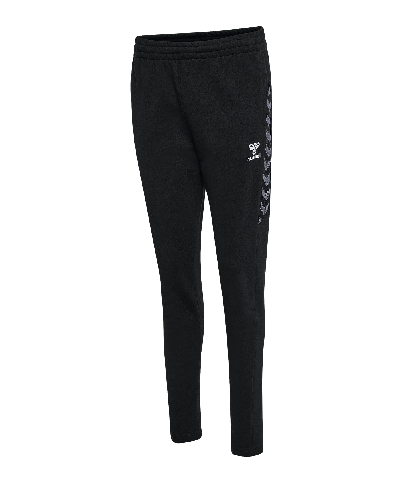 Hummel AUTHENTIC CO Trainingshose Damen Schwarz F2001