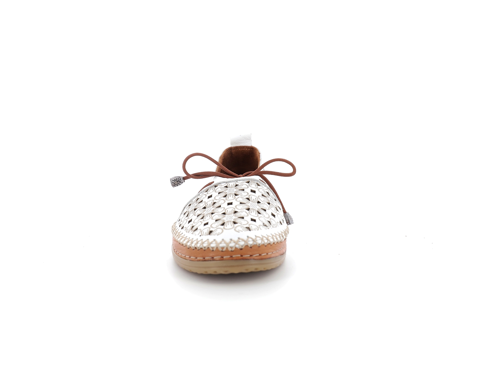 Madory-MAYOL Cuir Blanc