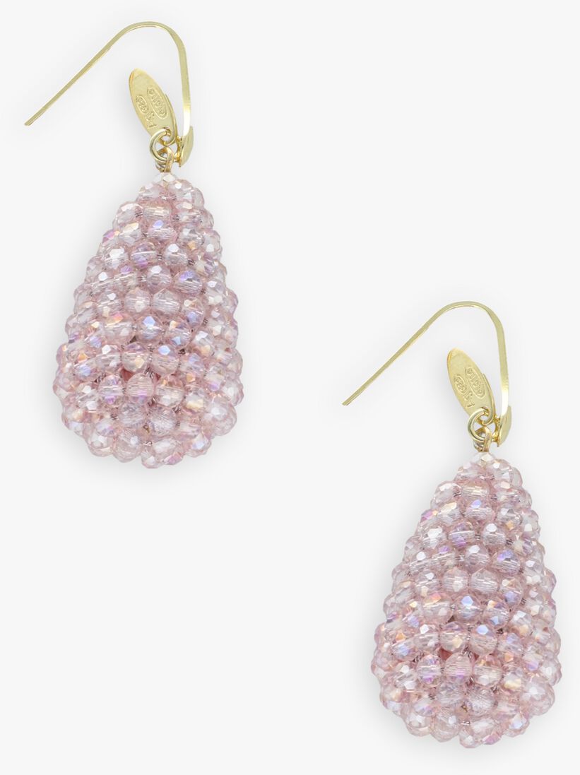 roze lott. gioielli oorbellen cone s