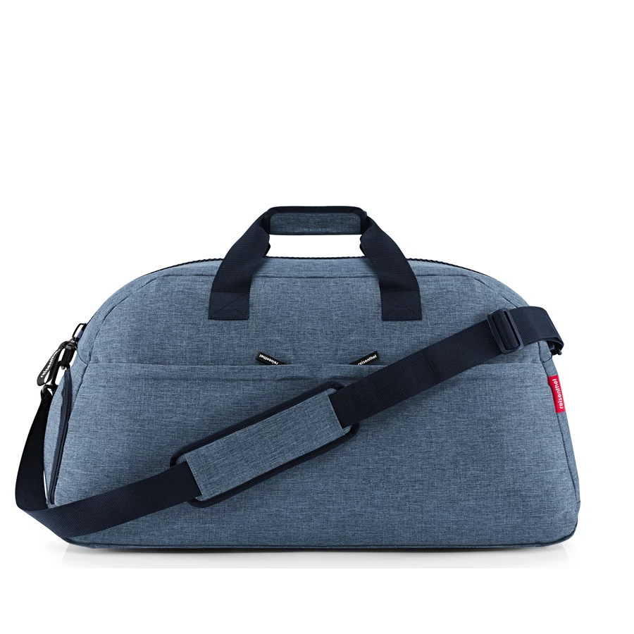 reisenthel travelling overnighter plus - Reisetasche twist blue