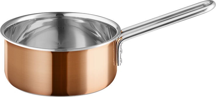 Eva Trio Kasserolle 1,5l 16cm Kobber Copper