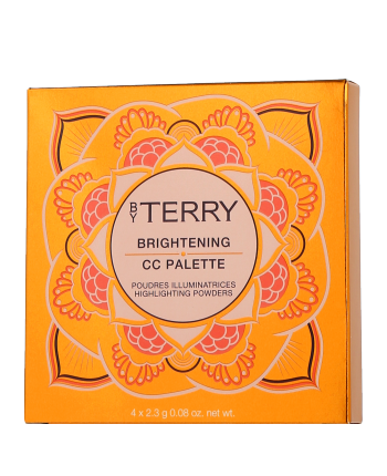 By Terry Brightening CC Palette Sunny Flash 4x2,3g