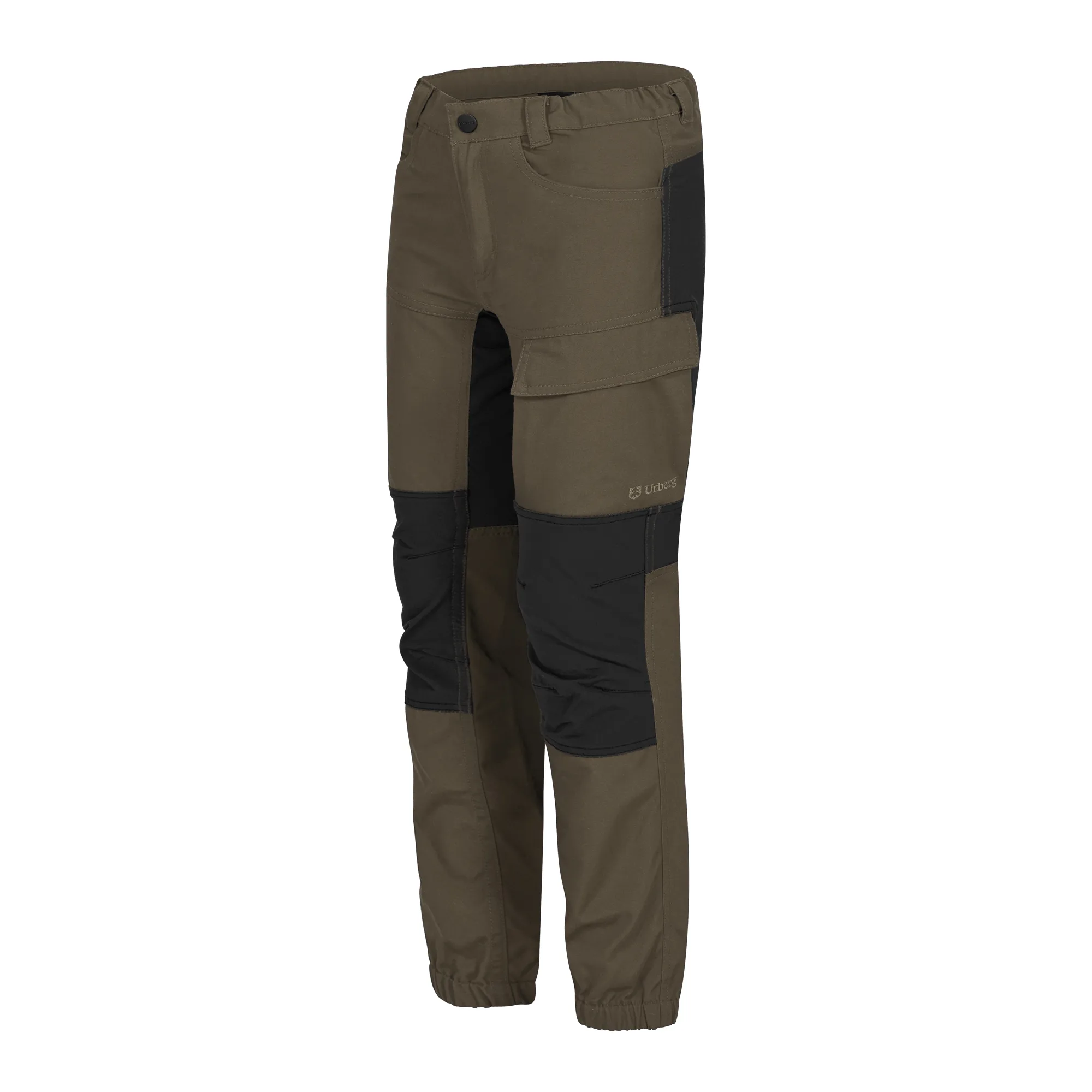 Urberg Kids' Bjørndalen 2.0 Hiking Pants Capers