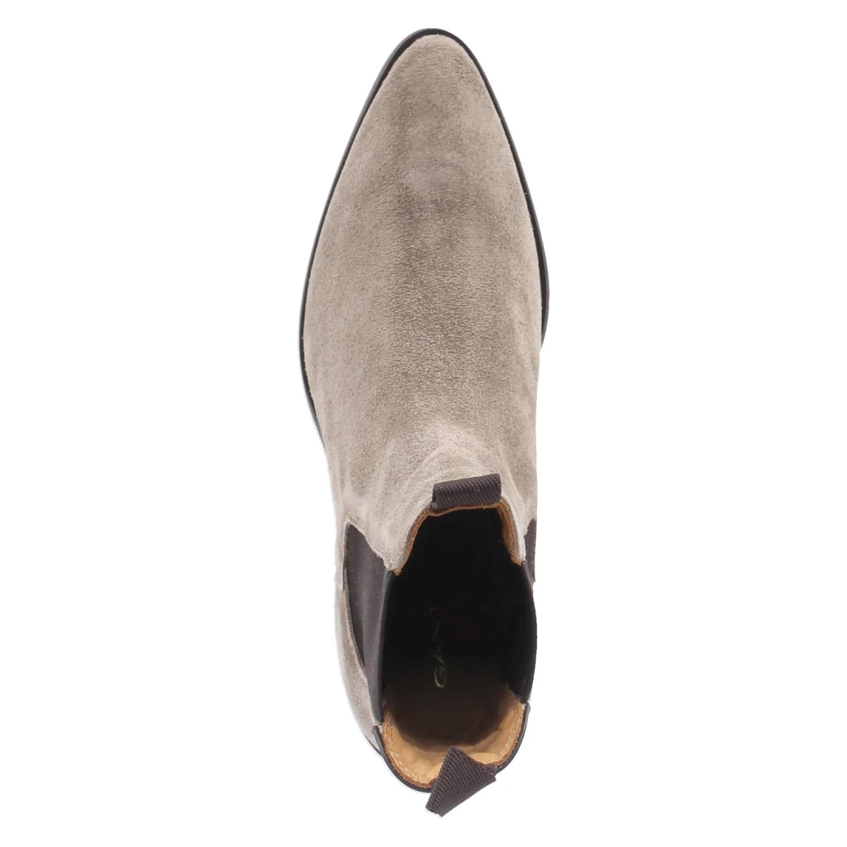 GantChelsea Boots ST: BROOMLY - coldbeige