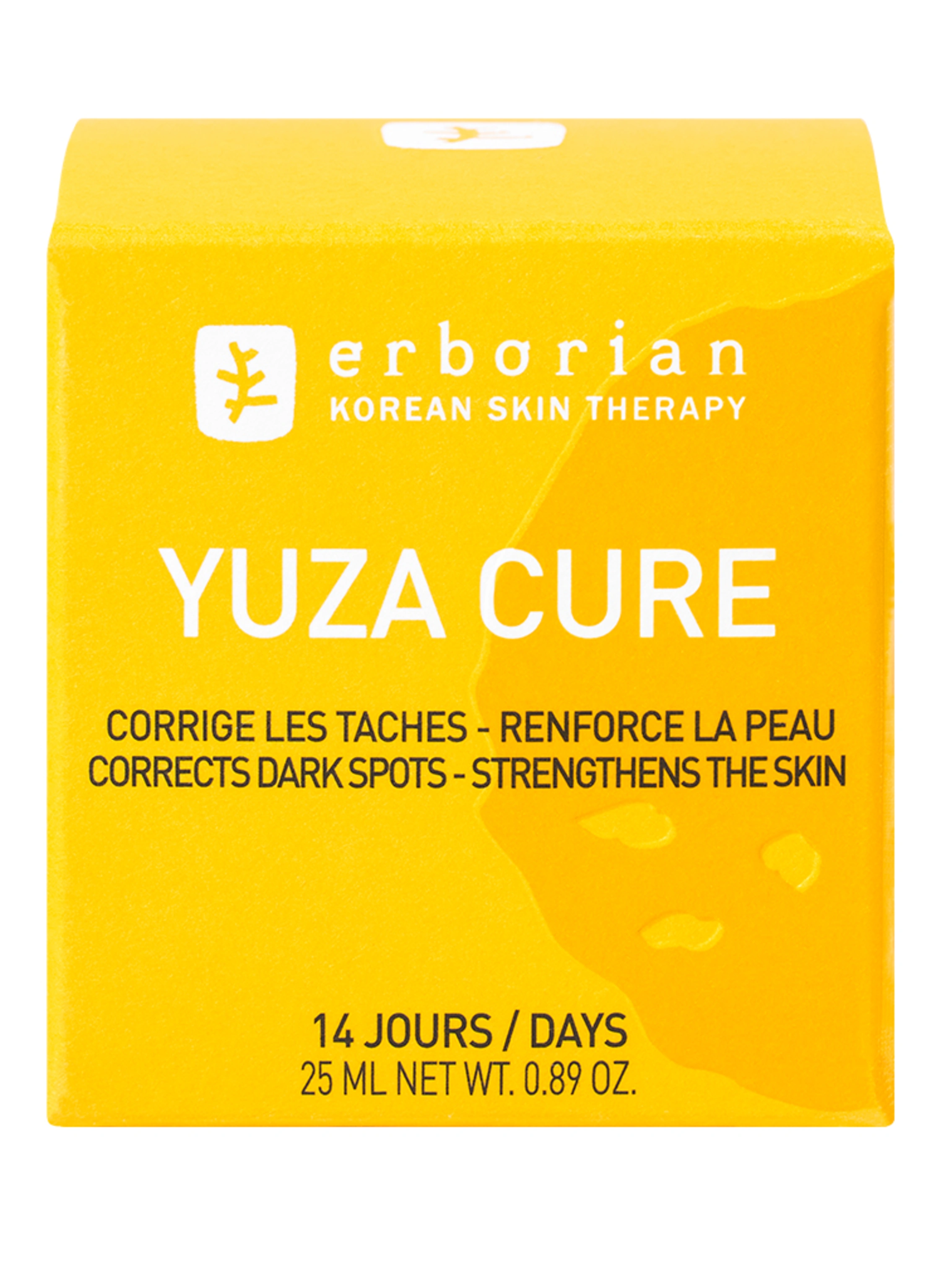 erborian YUZA CURE