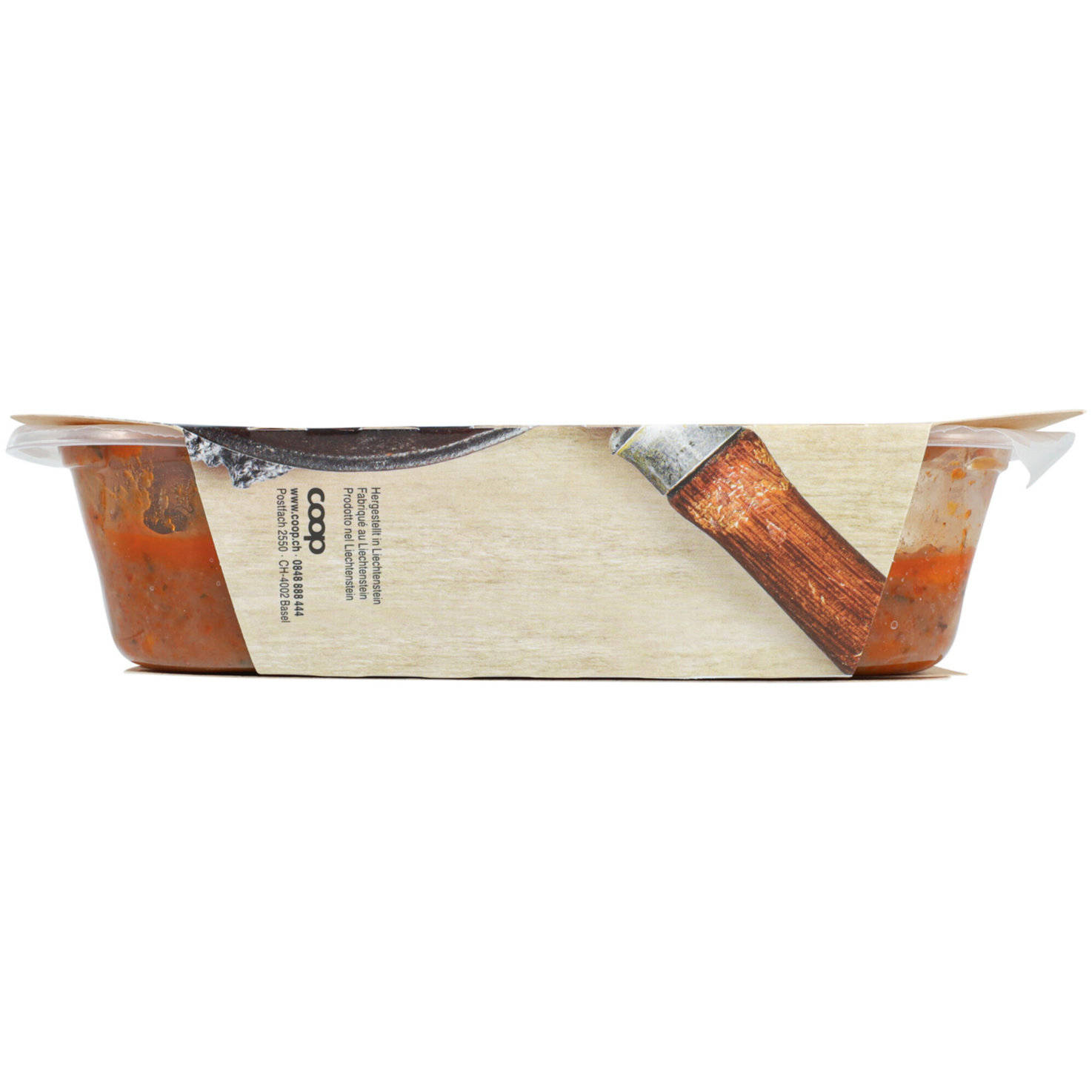 Betty Bossi Rindsbolognese Sauce
