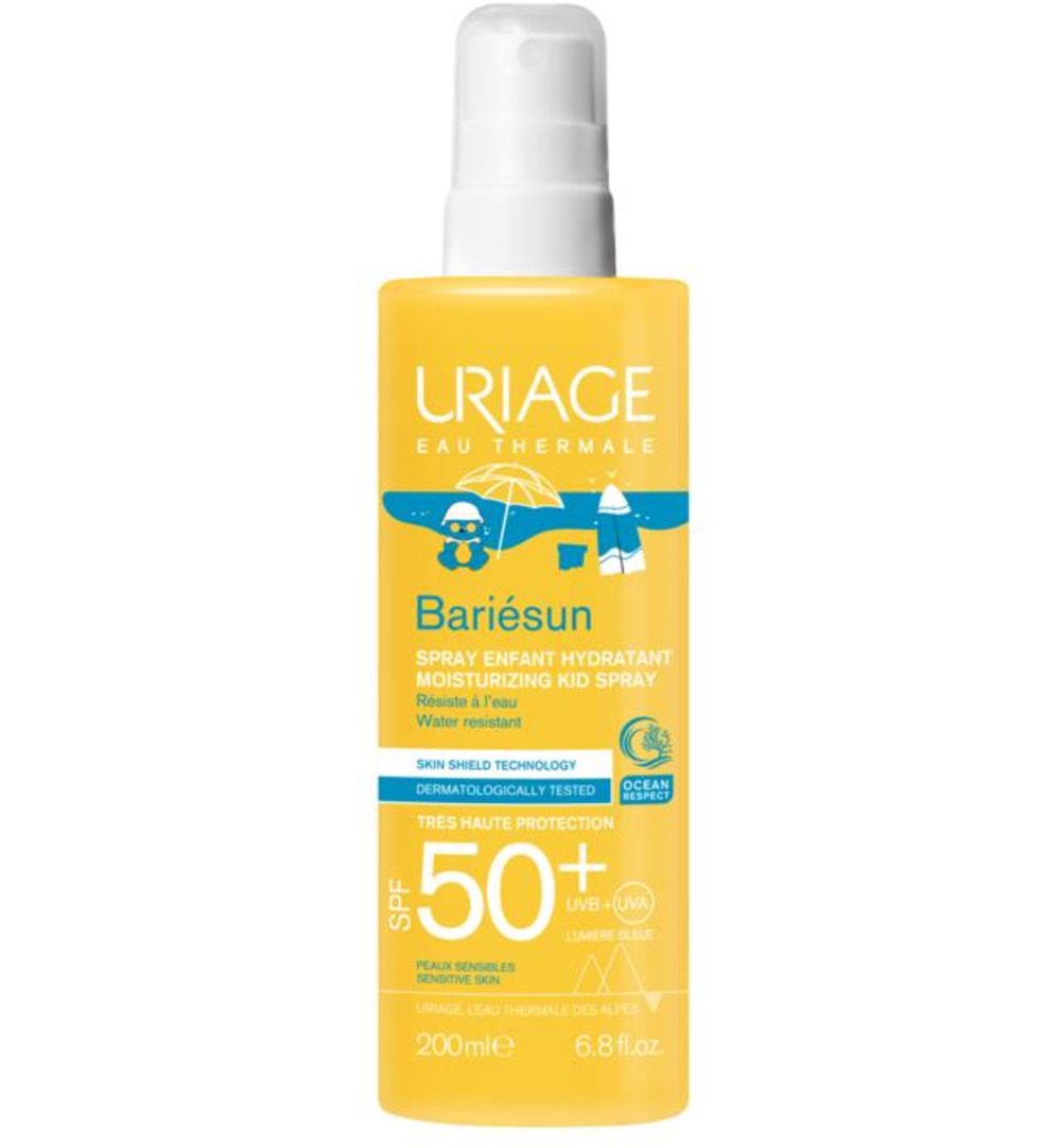 Uriage Sun spray kids SPF50 (200 ml)