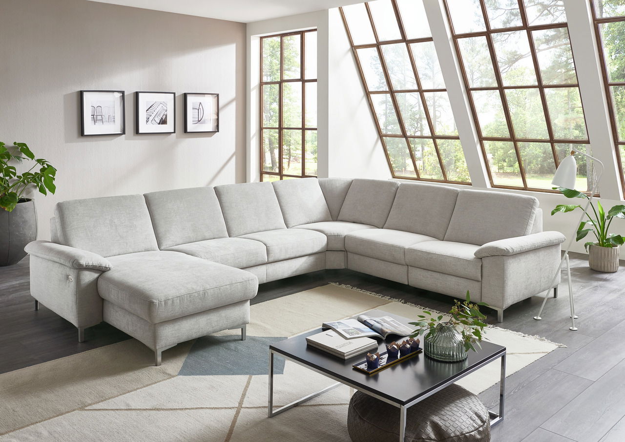 Dieter Knoll Ecksofa LATINA S