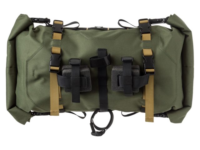 AGU Venture Styrtaske Army Grøn