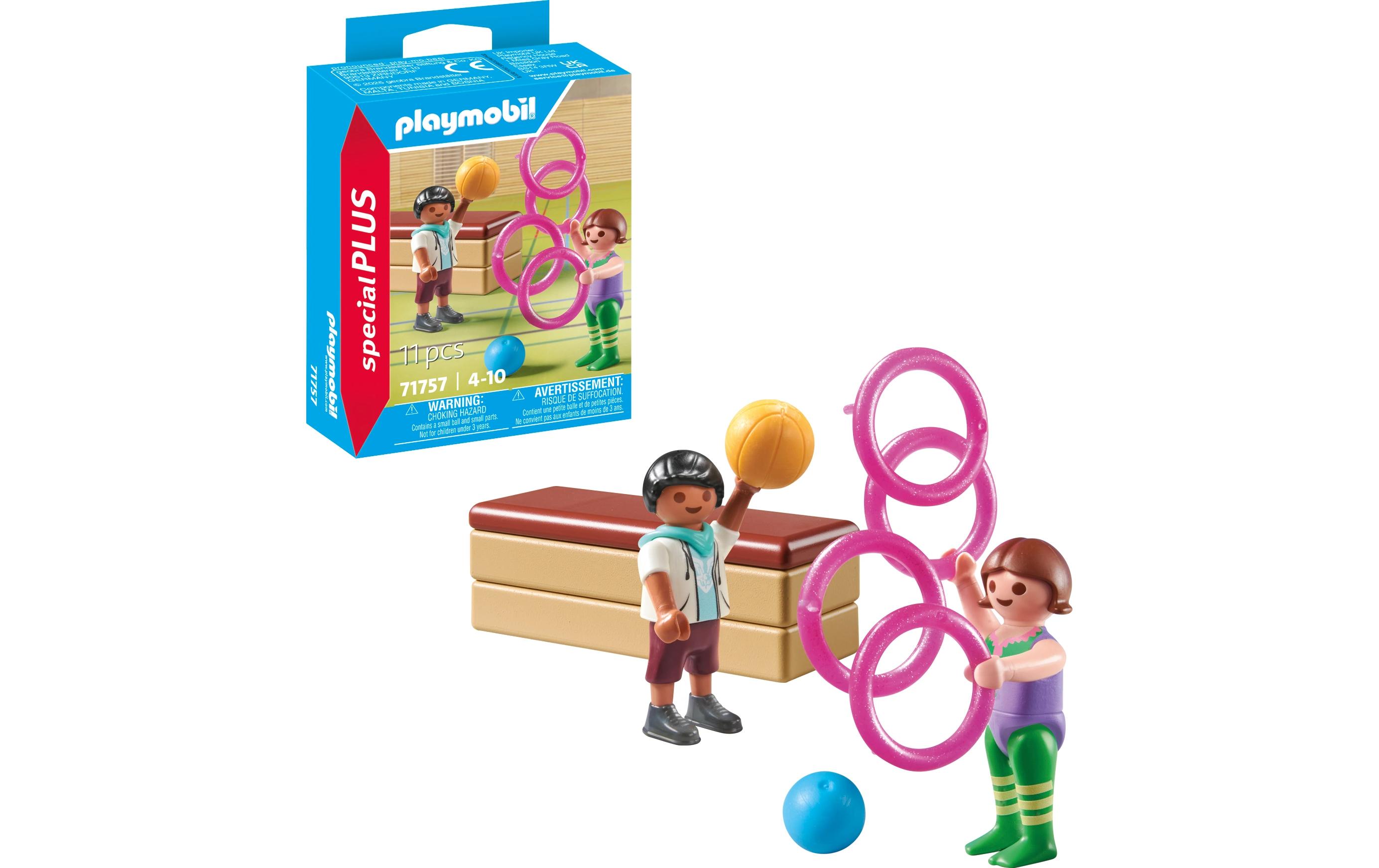 Special+ Kinderturnen 71757Spielfiguren-Set